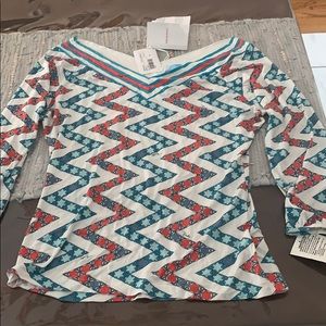 Emilio Pucci beach top